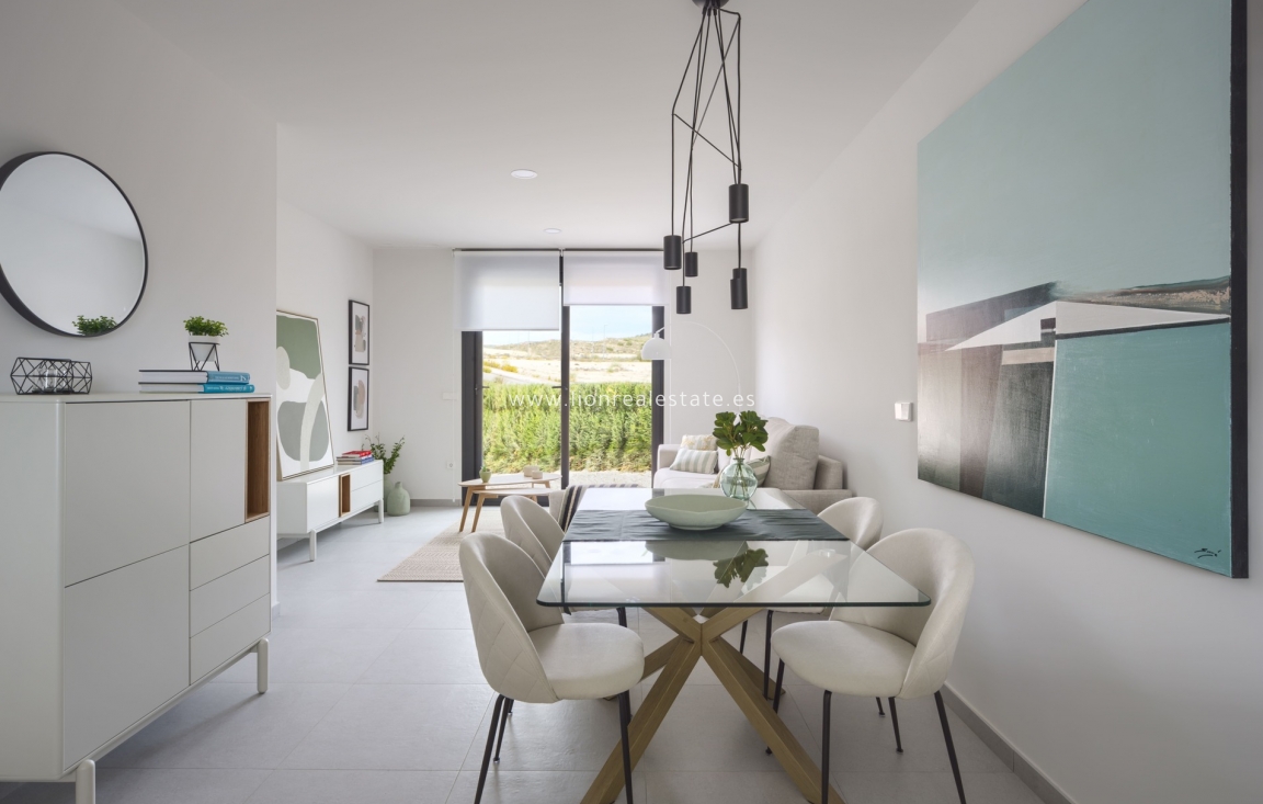 Obra nueva - terraced - Murcia