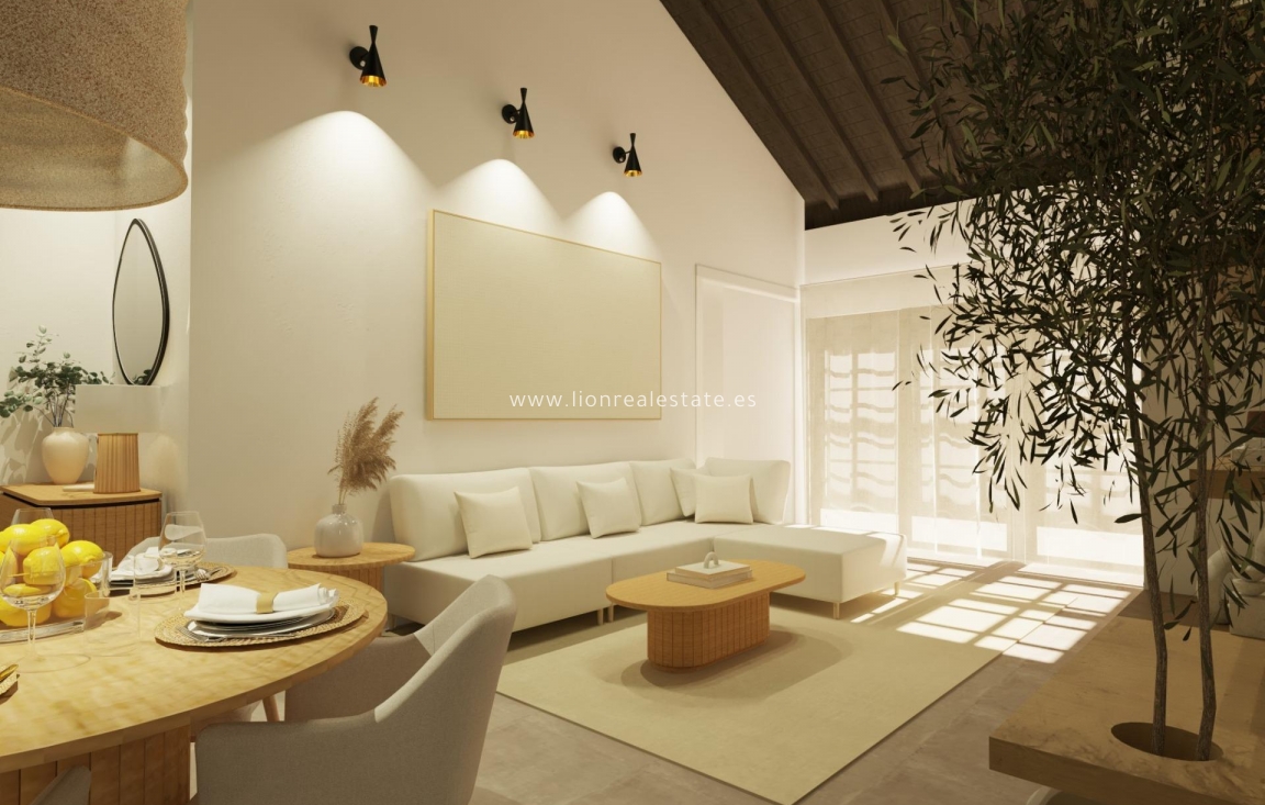 Obra nueva - terraced - Murcia