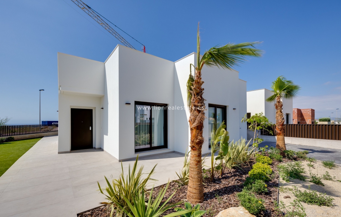 Obra nueva - terraced - Mutxamel