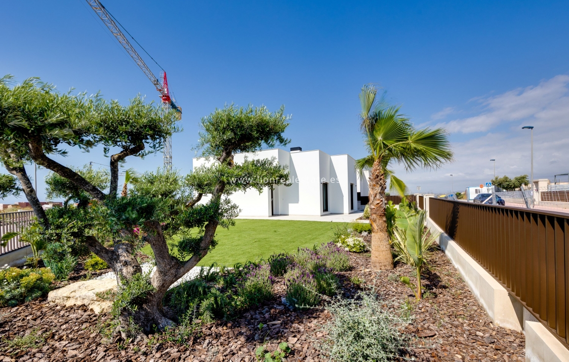 Obra nueva - terraced - Mutxamel