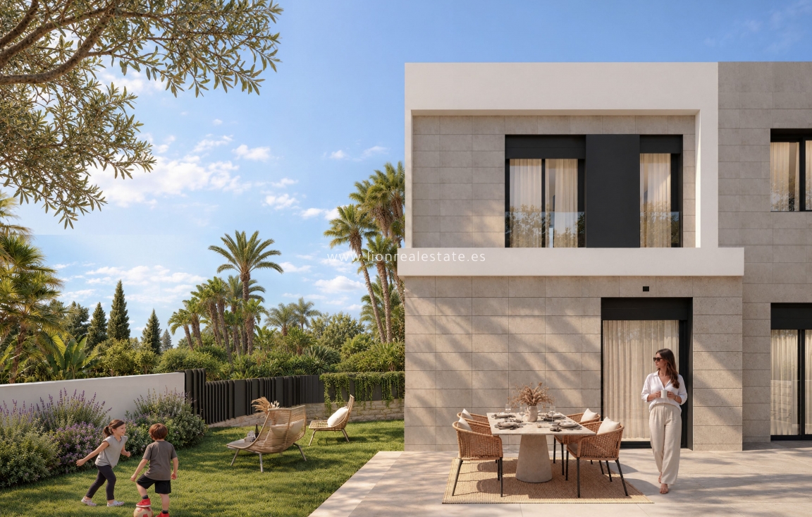 Obra nueva - terraced - Mutxamel