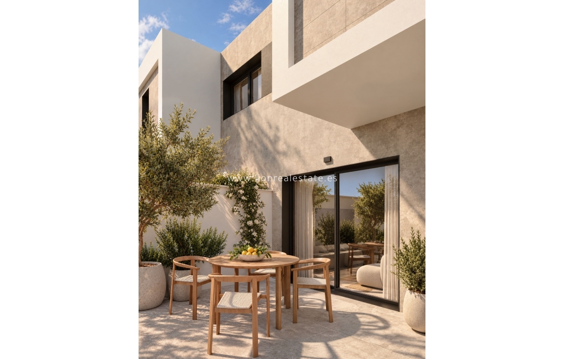 Obra nueva - terraced - Mutxamel