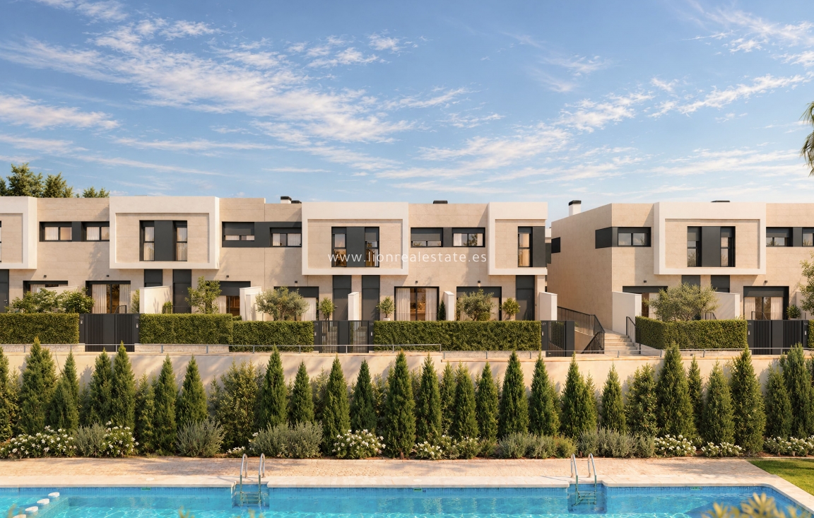 Obra nueva - terraced - Mutxamel