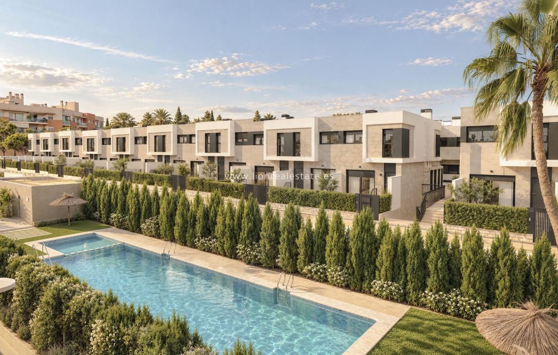 Obra nueva - terraced - Mutxamel