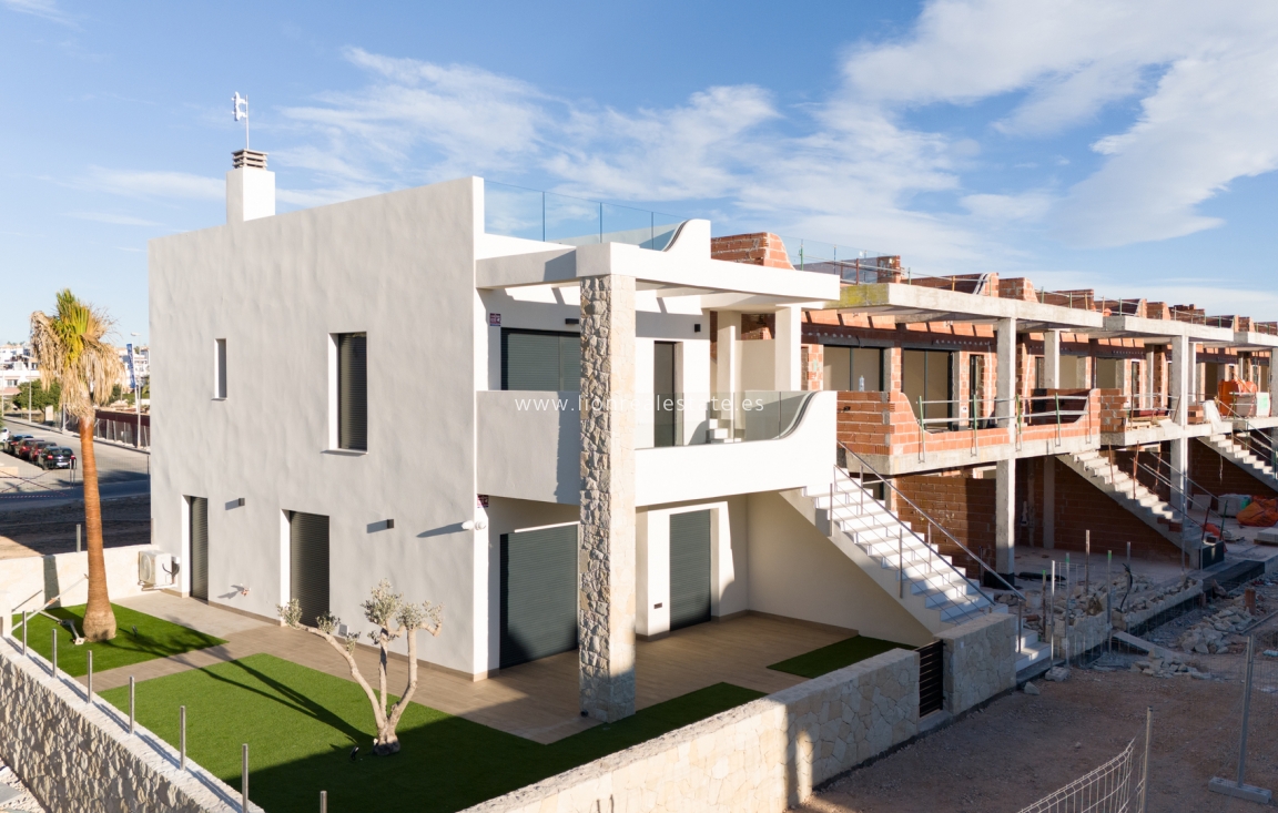 Obra nueva - terraced - Orihuela Costa - Orihuela