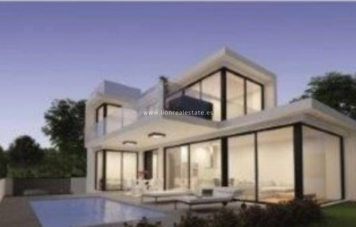 Obra nueva - terraced - Orihuela Costa - Orihuela