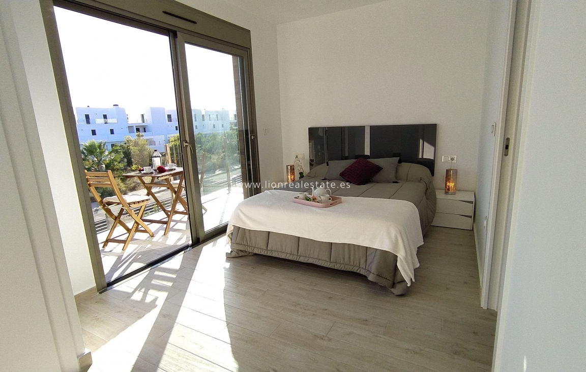 Obra nueva - terraced - Orihuela Costa - Orihuela