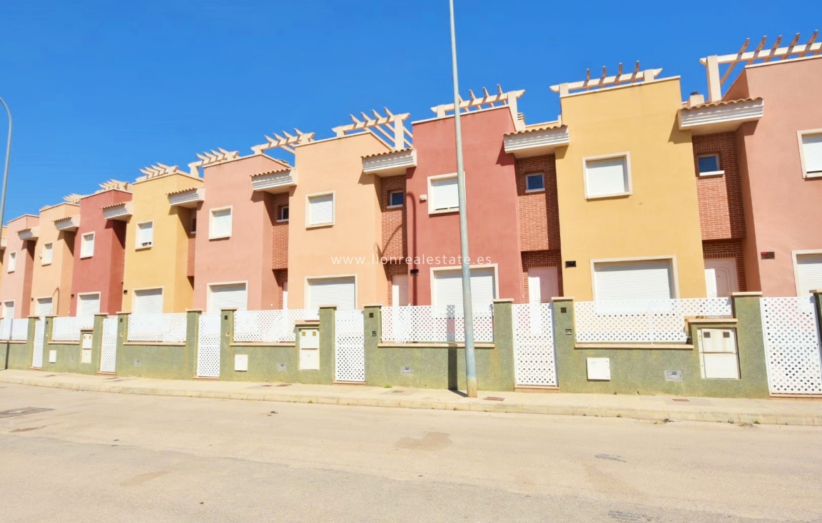 Obra nueva - terraced - Orihuela Costa - Orihuela