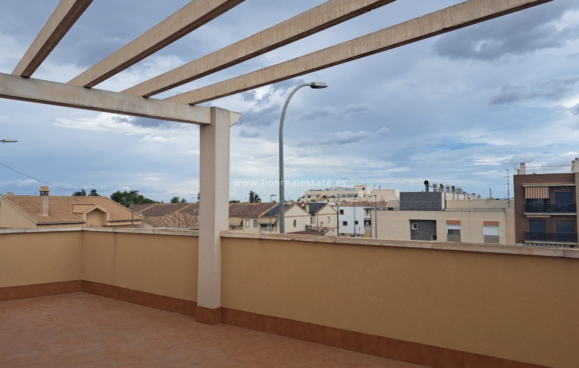 Obra nueva - terraced - Orihuela Costa - Orihuela