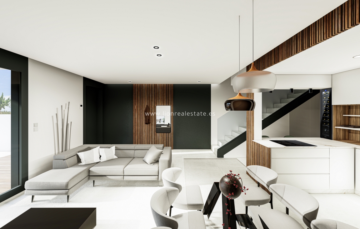 Obra nueva - terraced - Pilar de La Horadada - Pilar de la Horadada