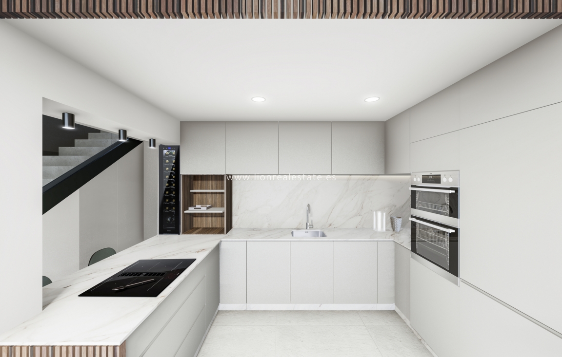 Obra nueva - terraced - Pilar de La Horadada - Pilar de la Horadada