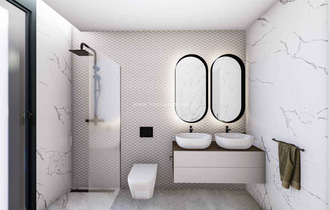 Obra nueva - terraced - Pilar de La Horadada - Pilar de la Horadada