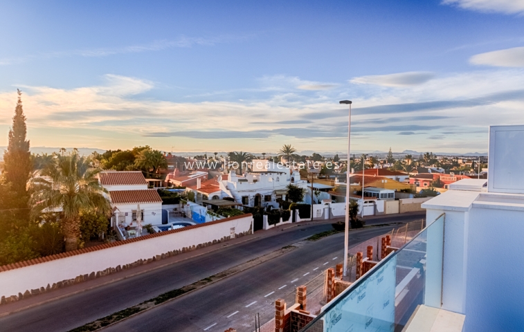 Obra nueva - terraced - Pilar de La Horadada - Pilar de la Horadada