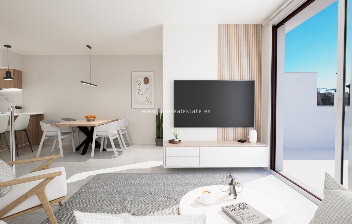 Obra nueva - terraced - Pilar de La Horadada - Pilar de la Horadada