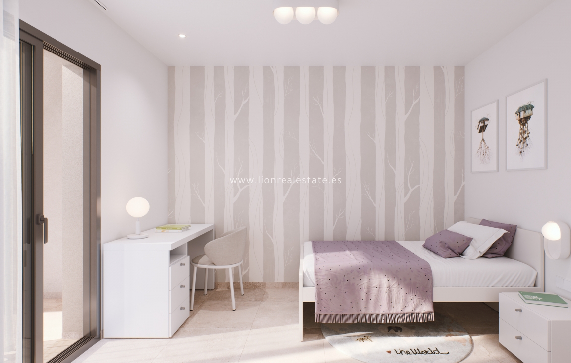 Obra nueva - terraced - Pilar de La Horadada - Pilar de la Horadada