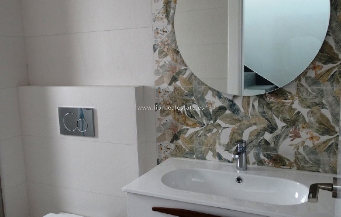 Obra nueva - terraced - Pilar de La Horadada - Pilar de la Horadada