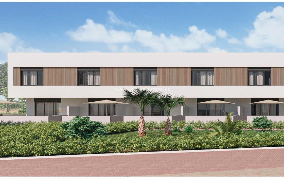 Obra nueva - terraced - Pilar de La Horadada - Pilar de la Horadada