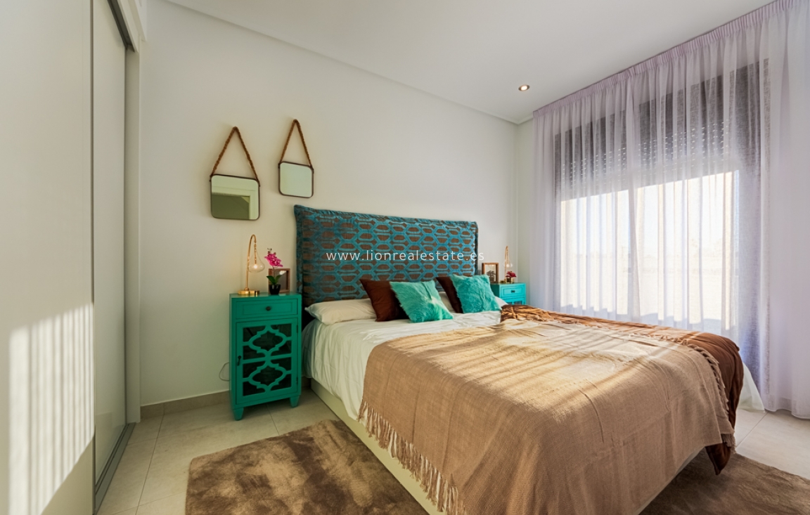 Obra nueva - terraced - Pilar de La Horadada - Pilar de la Horadada