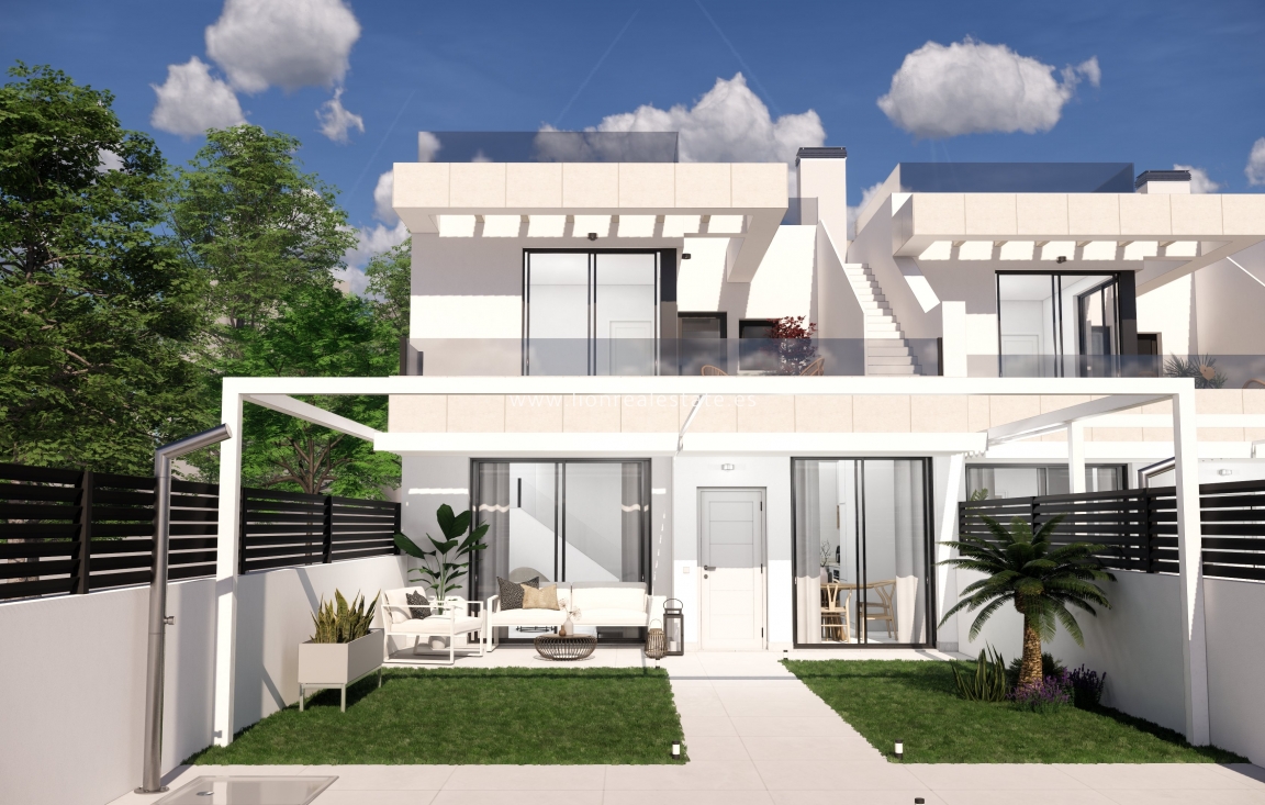 Obra nueva - terraced - Rojales