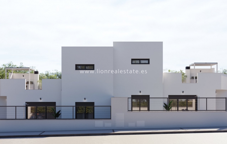 Obra nueva - terraced - Roldán