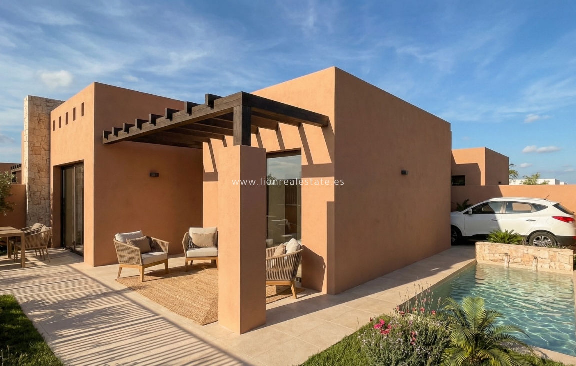Obra nueva - terraced - Roldán