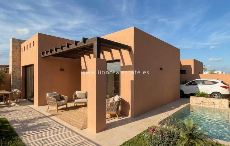 Obra nueva - terraced - Roldán