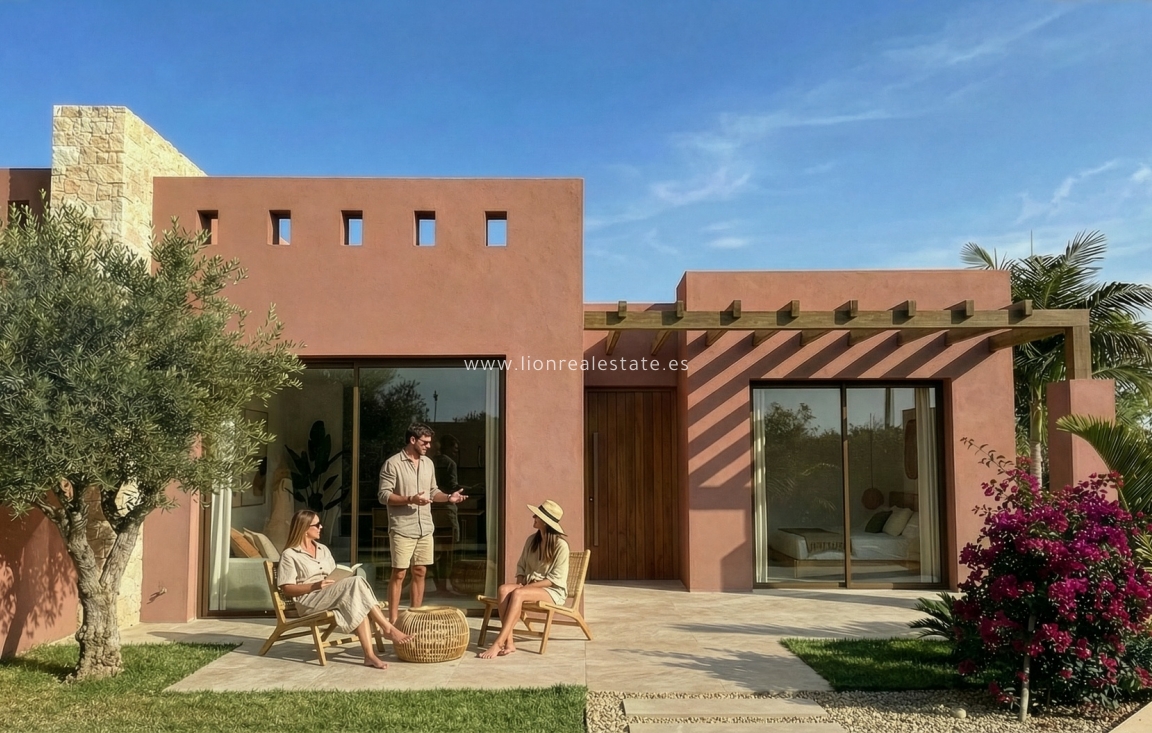Obra nueva - terraced - Roldán