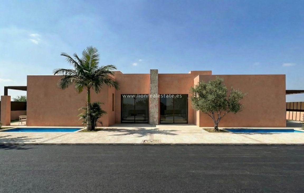 Obra nueva - terraced - Roldán