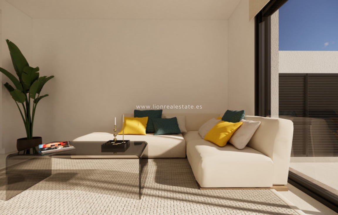 Obra nueva - terraced - San Fulgencio