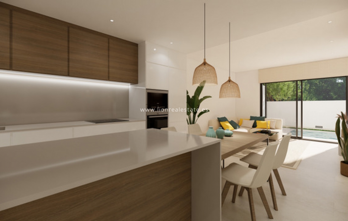 Obra nueva - terraced - San Fulgencio