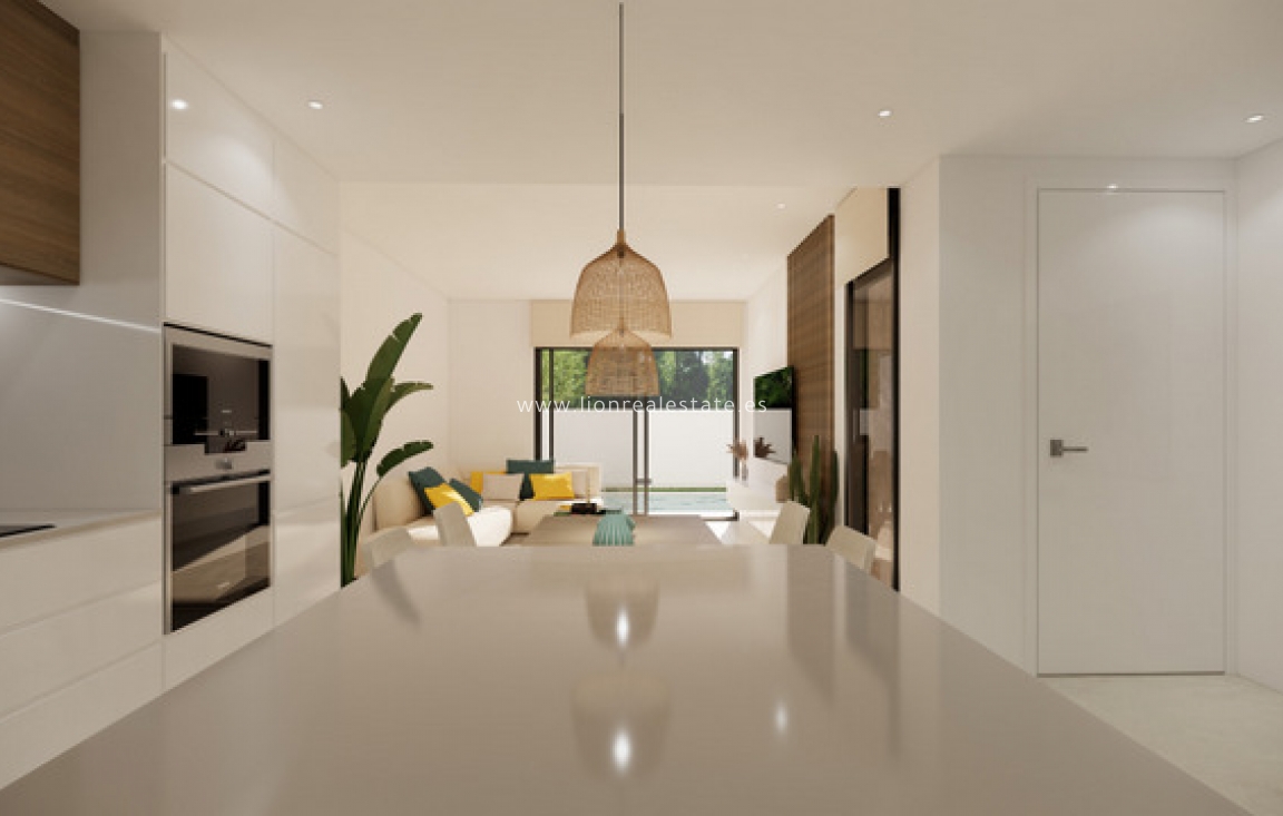 Obra nueva - terraced - San Fulgencio