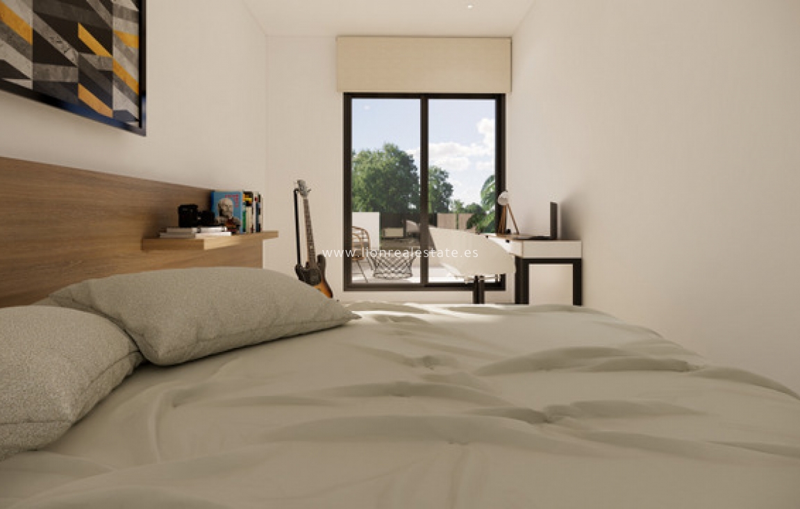 Obra nueva - terraced - San Fulgencio