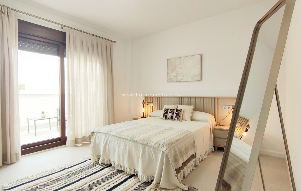 Obra nueva - terraced - San Javier