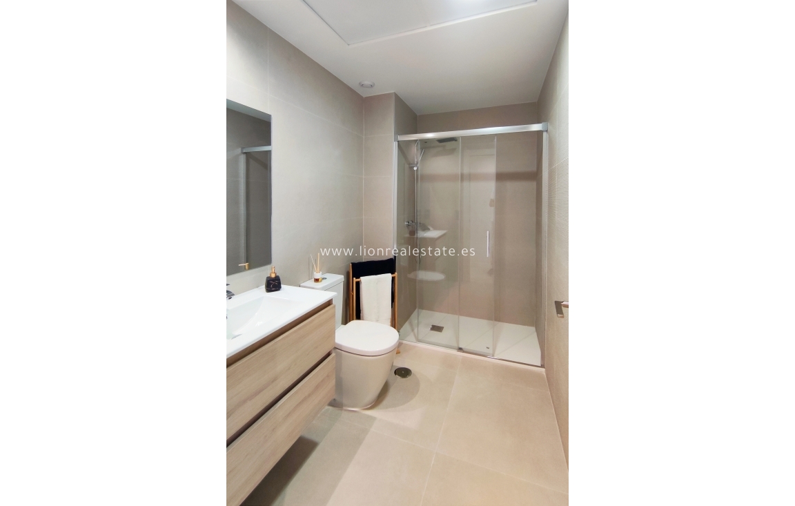 Obra nueva - terraced - San Javier