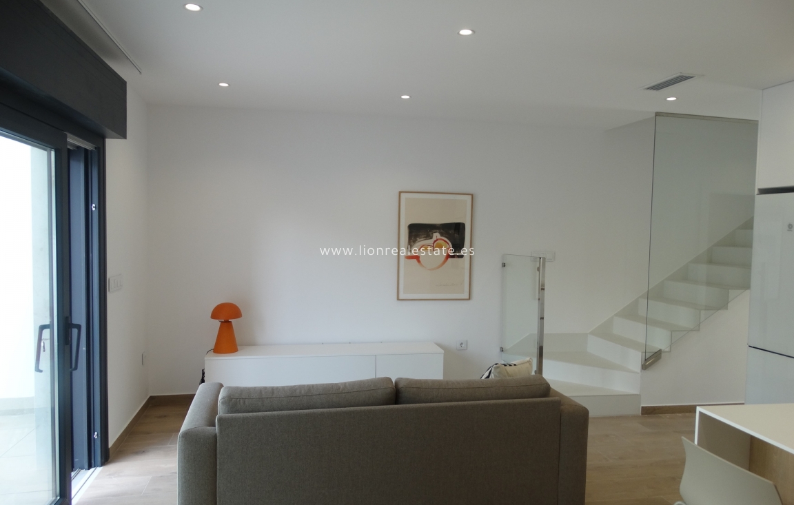 Obra nueva - terraced - San Javier