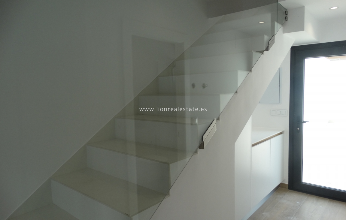 Obra nueva - terraced - San Javier