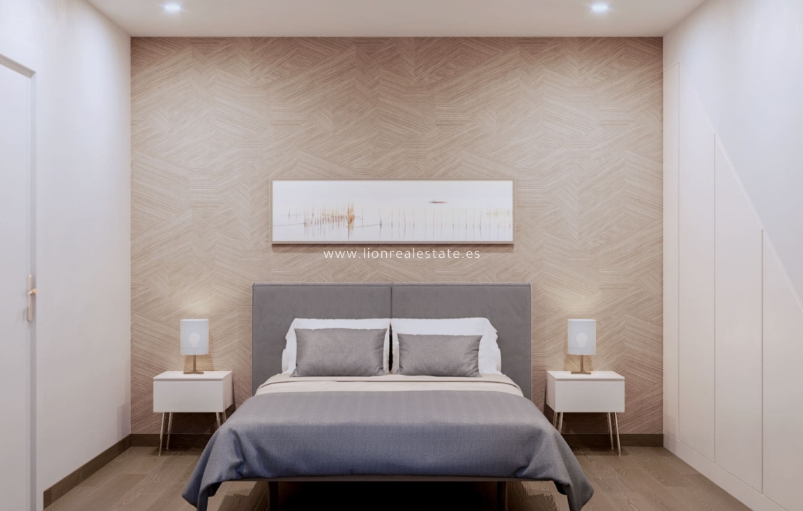 Obra nueva - terraced - San Pedro del Pinatar - San Pedro Del Pinatar