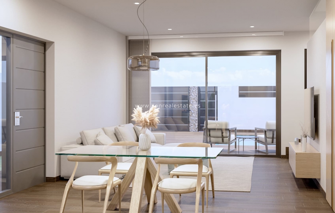 Obra nueva - terraced - San Pedro del Pinatar - San Pedro Del Pinatar