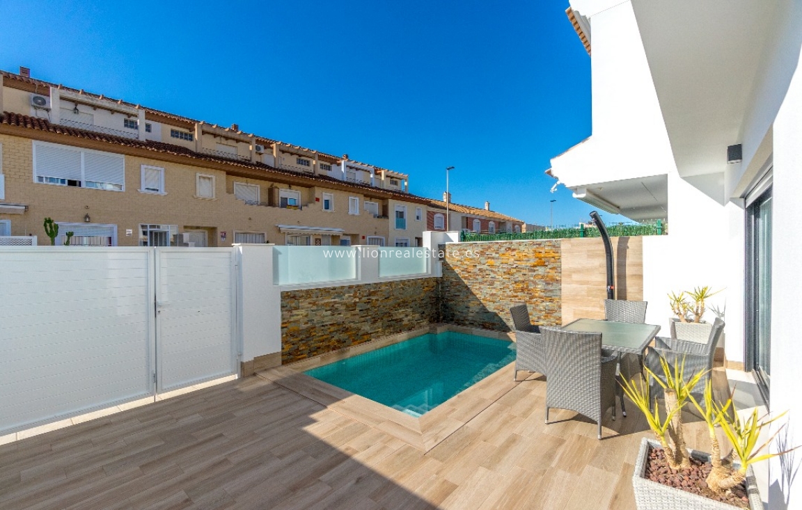Obra nueva - terraced - San Pedro del Pinatar - San Pedro Del Pinatar