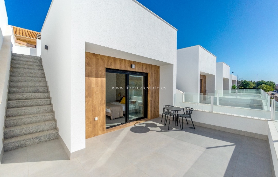 Obra nueva - terraced - San Pedro del Pinatar - San Pedro Del Pinatar