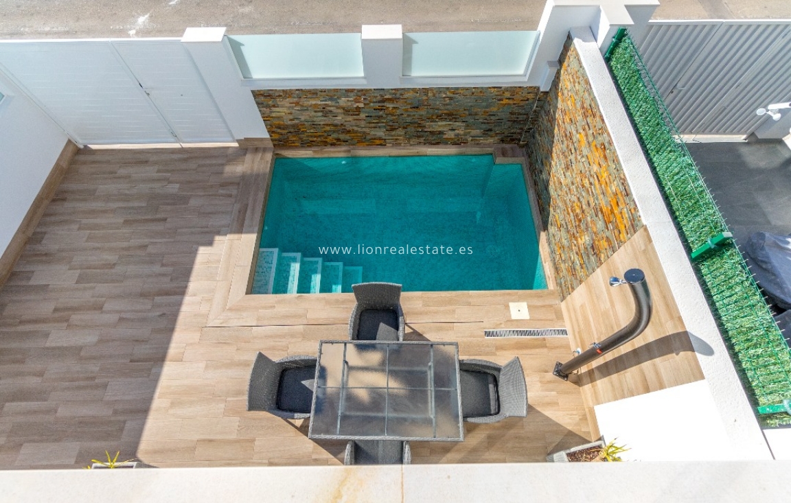 Obra nueva - terraced - San Pedro del Pinatar - San Pedro Del Pinatar