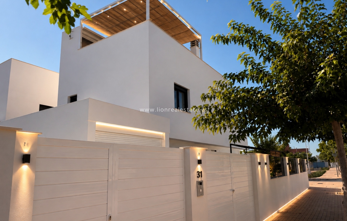 Obra nueva - terraced - San Pedro del Pinatar - San Pedro Del Pinatar