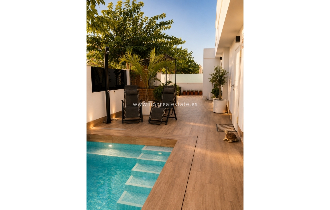 Obra nueva - terraced - San Pedro del Pinatar - San Pedro Del Pinatar