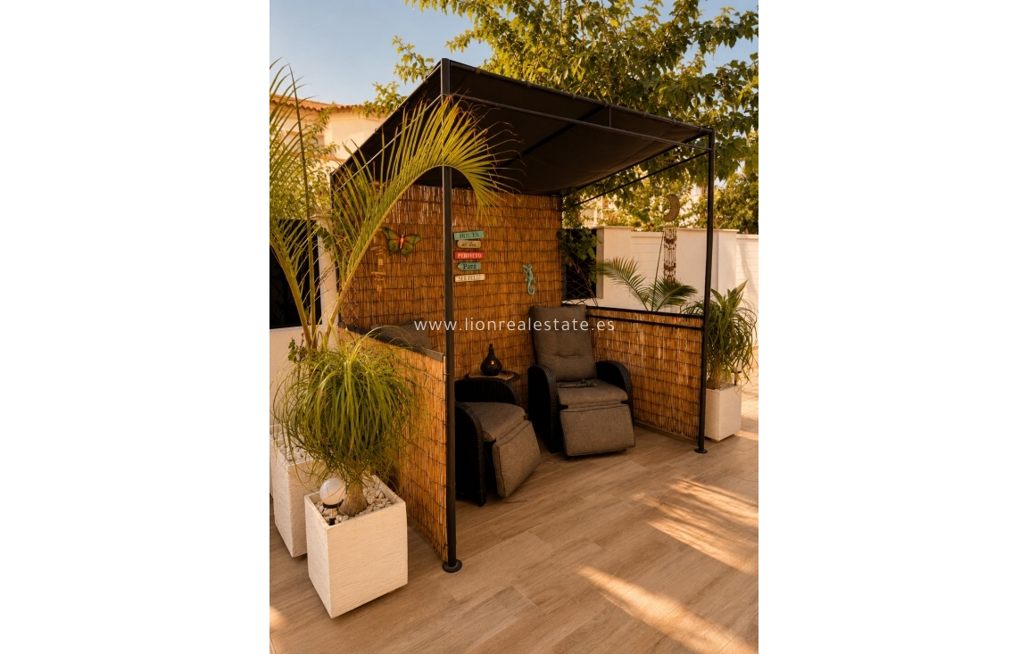 Obra nueva - terraced - San Pedro del Pinatar - San Pedro Del Pinatar