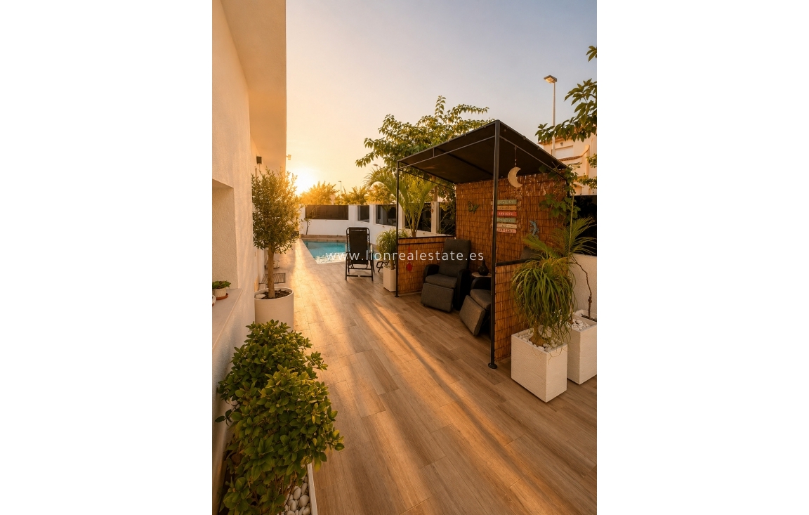 Obra nueva - terraced - San Pedro del Pinatar - San Pedro Del Pinatar
