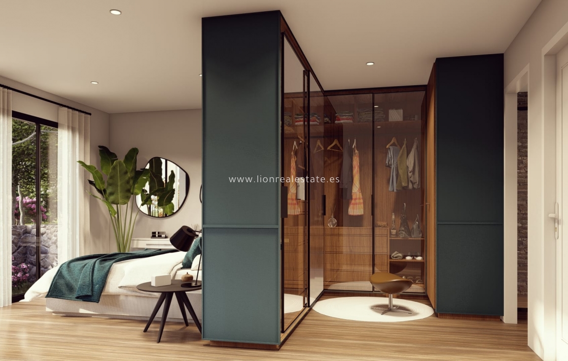 Obra nueva - terraced - Sangonera la Verde