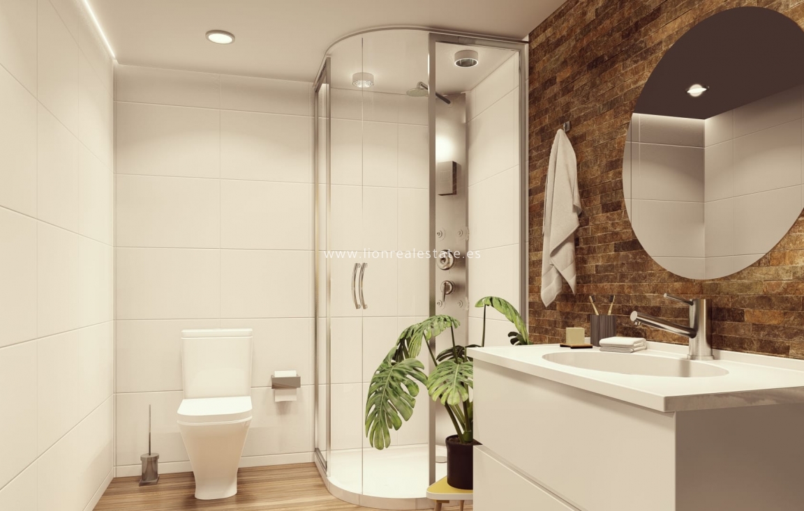 Obra nueva - terraced - Sangonera la Verde