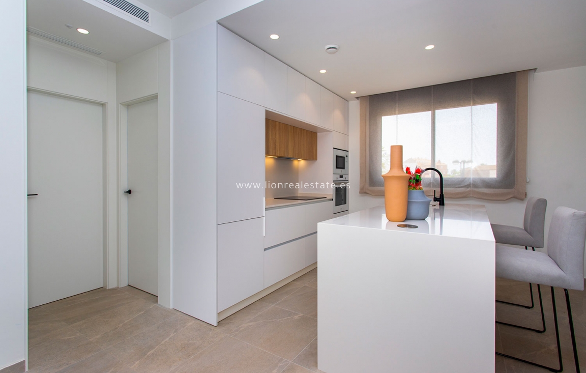 Obra nueva - terraced - Sucina