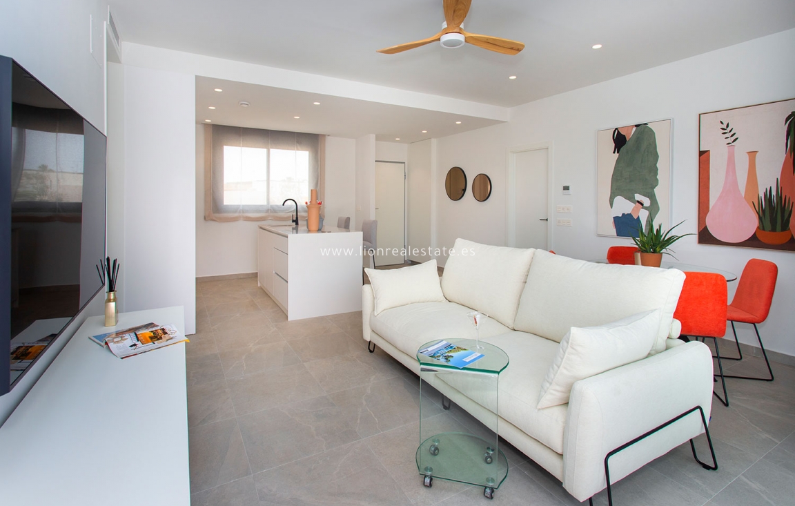 Obra nueva - terraced - Sucina