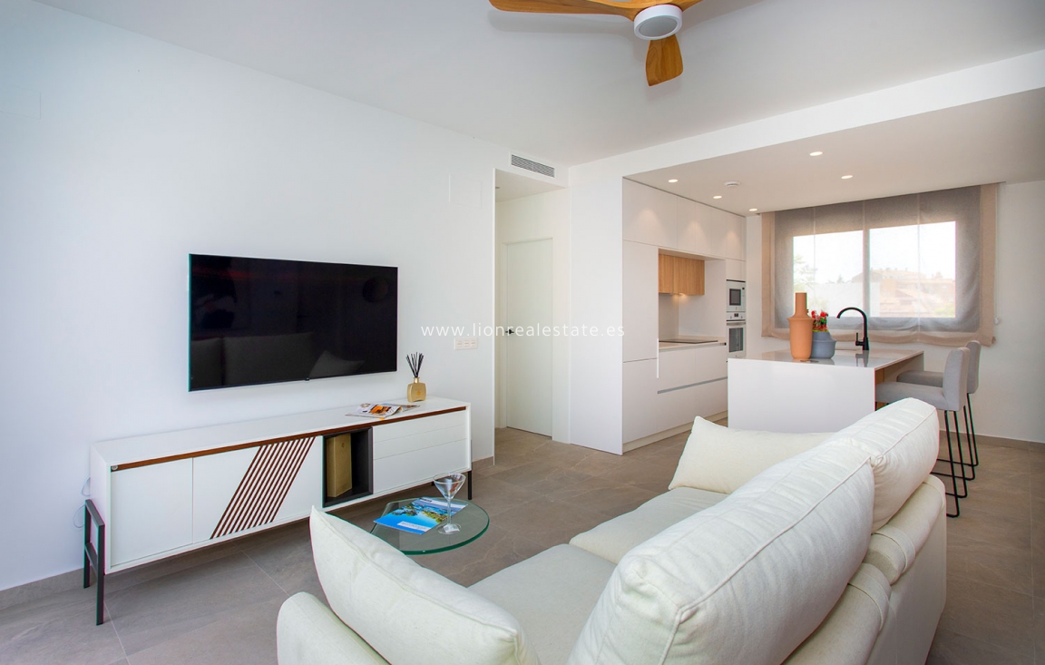 Obra nueva - terraced - Sucina